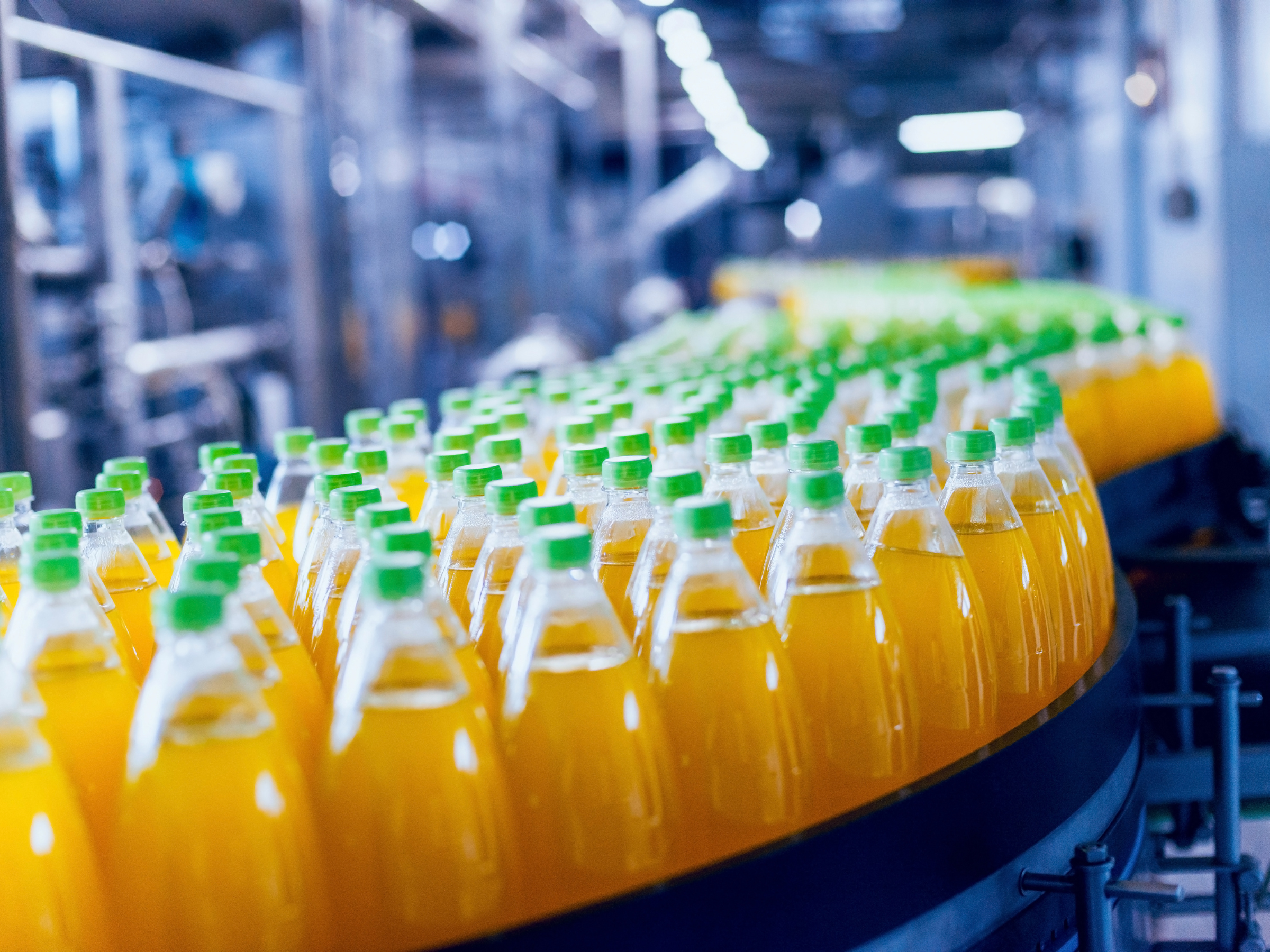 The Power of Real-Time Process Measurements: Optimizing Food & Beverage Operations