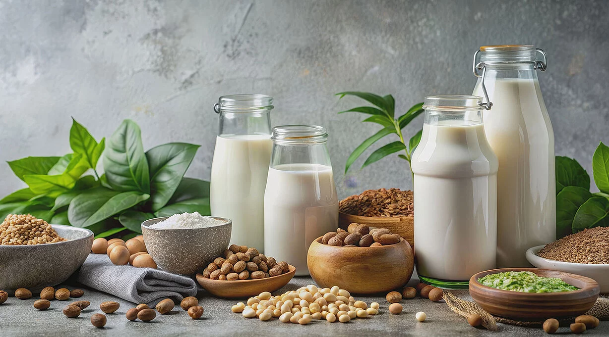 Shaping the Future of Dairy: Join Us at the International Conference on Plant-Based and Cell-Based Alternatives – June 2025